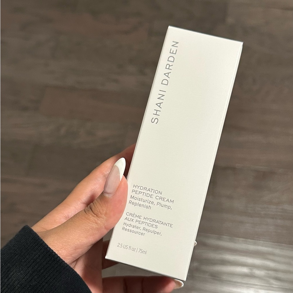 Shani Darden Hydration Peptide Cream